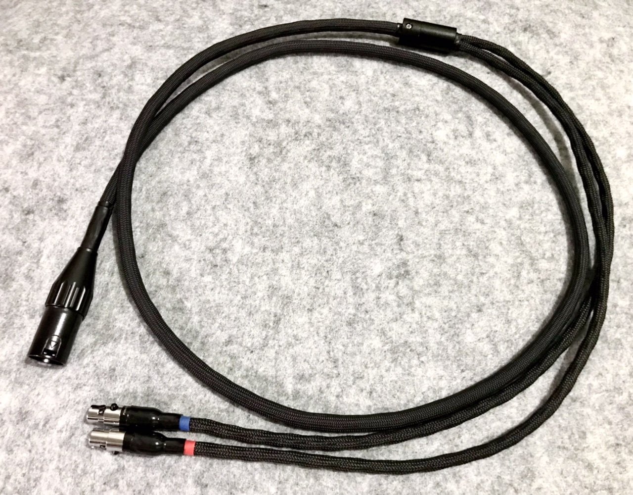 Front rhyme-flagship single crystal silver ZMF 1266 Raytheon Meze headphone Upgrade Line