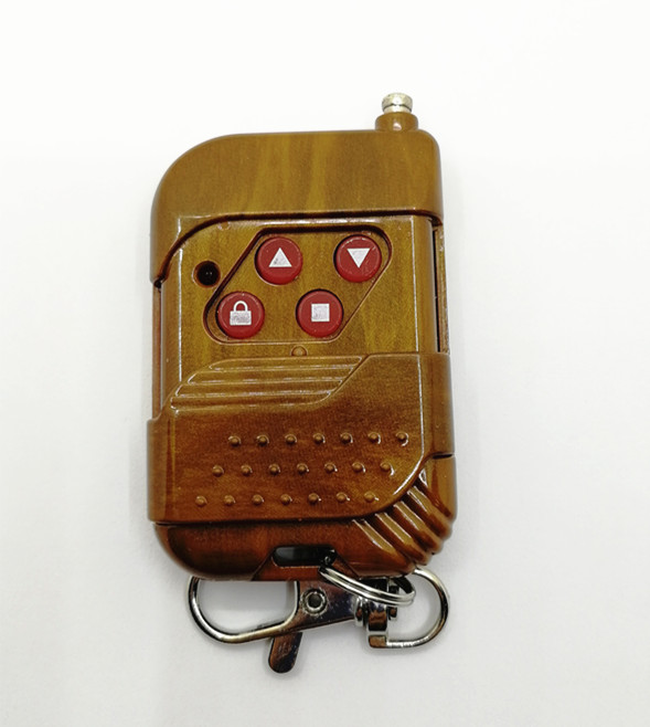 418 frequency universal copy remote control fence machine telescopic door remote control 418 copy learning remote control key