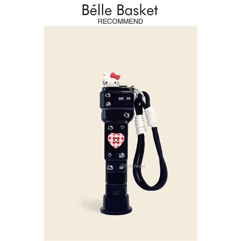 Suitable for Dji Pocket 4 Protective Case, Cute Protective Cover, Hard Shell Gimbal Protection, Can Be Worn Cross-Body with Lanyard Accessories