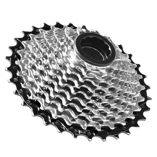 山地公路自行车8/9/10速卡式飞轮21/24/27旋式飞轮齿轮30速32齿数