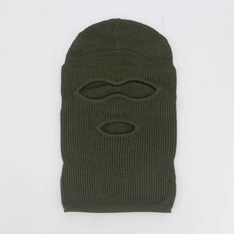 Umbrella Bing Anti-Chill Headgear Windproof Warm Headgear Air Drop Headgear Outdoor Riding Mask Old Army Memes