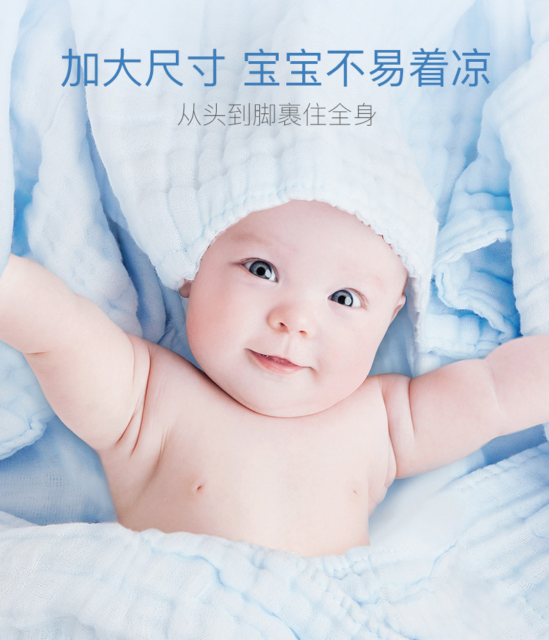 Банное полотенце из хлопчатобумажной марли Baby Bubble модификация_03.jpg