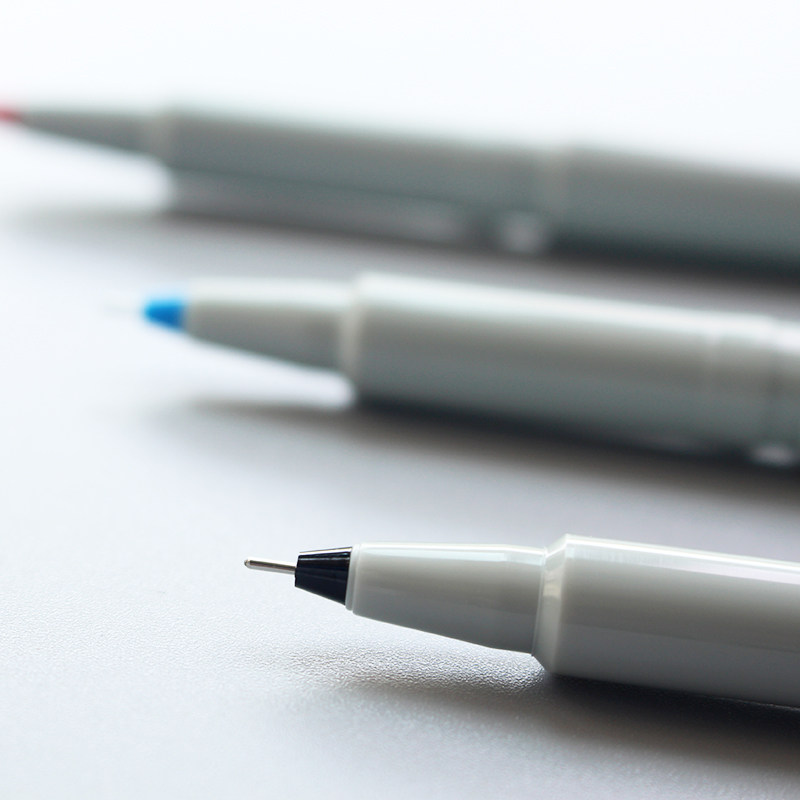 Japanese ZEBRA Neutral Pen Classic Students use stationery supplies exam pen black blue red water pen office sign pen 0 5mm