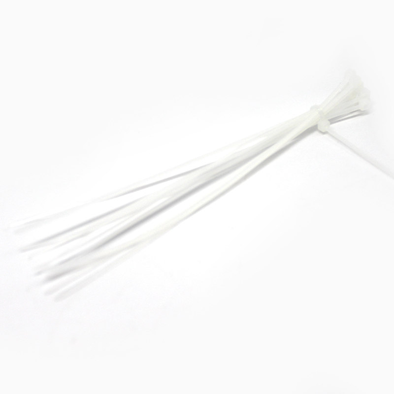 Parrot bird cage fixed tie bird toy Selflocking nylon cable tie tied