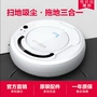 Máy quét nhà tự động lau thông minh lau robot một máy giặt máy hút bụi quét thông minh - Robot hút bụi robot deebot de53