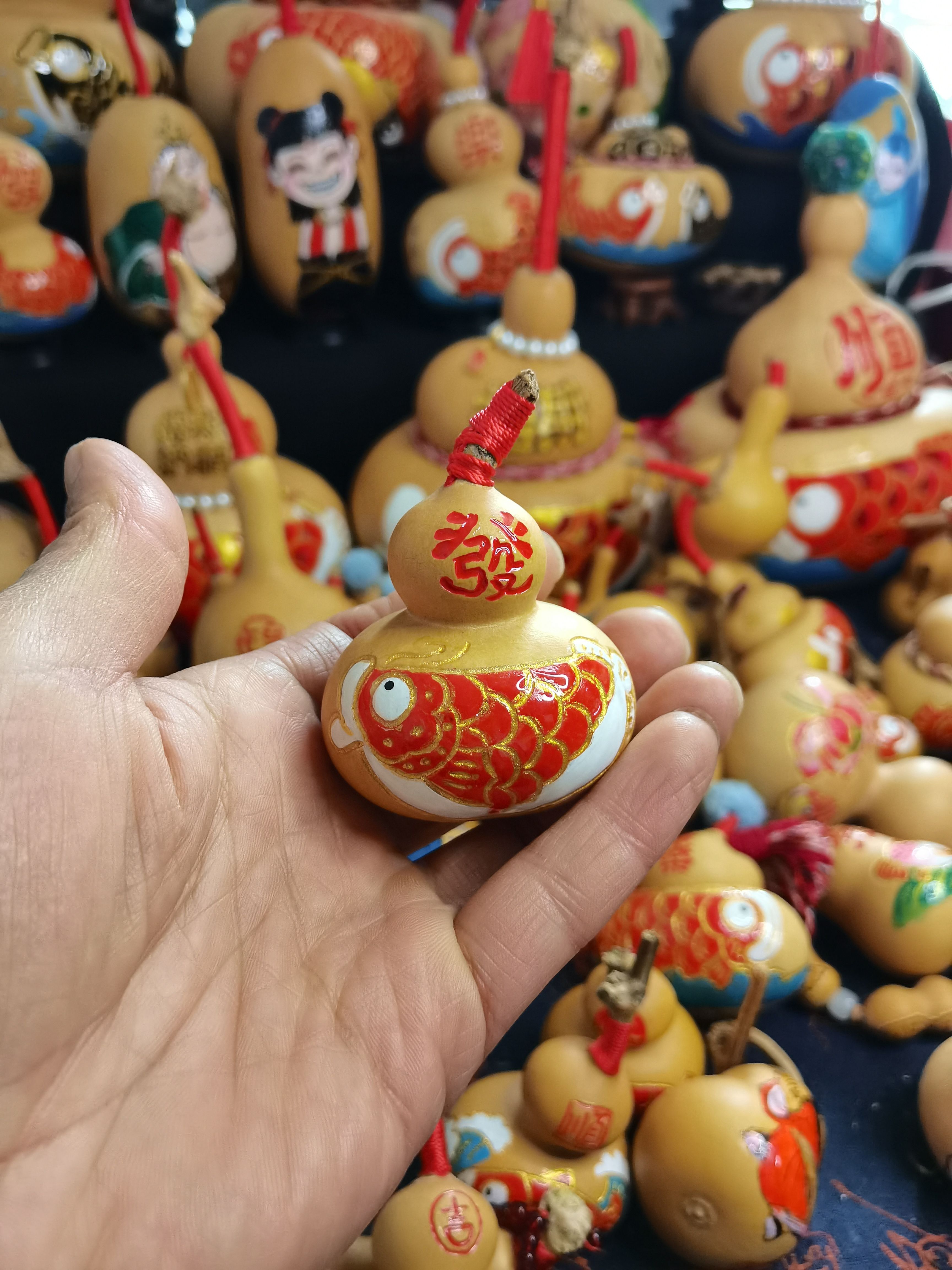 红八葫芦