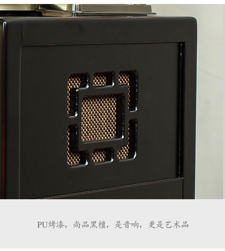 đầu đĩa than kenwood	 E-011 máy ghi âm gỗ mới Trung Quốc máy hát tự động retro phòng khách kiểu Trung Quốc loa lớn 	đầu đĩa than hi-end