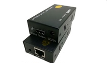 HDMI extender HD audio and video lossless uncompressed network cable transmission 50 Milang HDF-50H
