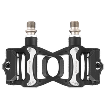 West Rider road bike lock pedal spd system with lock plate bicycle bearing pedal riding equipment accessories