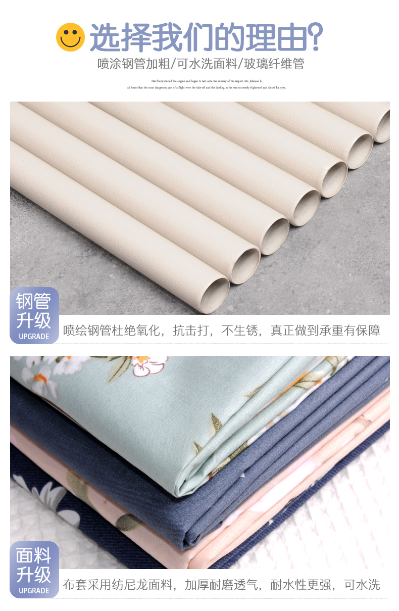Vải tủ quần áo dày cốt thép lắp ráp đậm tủ quần áo đôi đơn giản vải tủ quần áo kinh tế cho thuê nhà - Buồng tủ đựng giày dép bằng nhựa