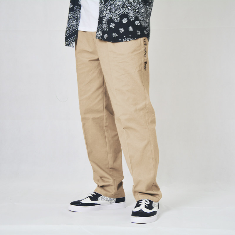 Hip-hop pants men popping pants boys baggy street dance European and American hiphop hip-hop skateboard pants