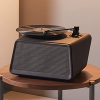 嘿 Máy ghi âm vinyl màu nâu hạt giống - Máy hát mua đầu đĩa than