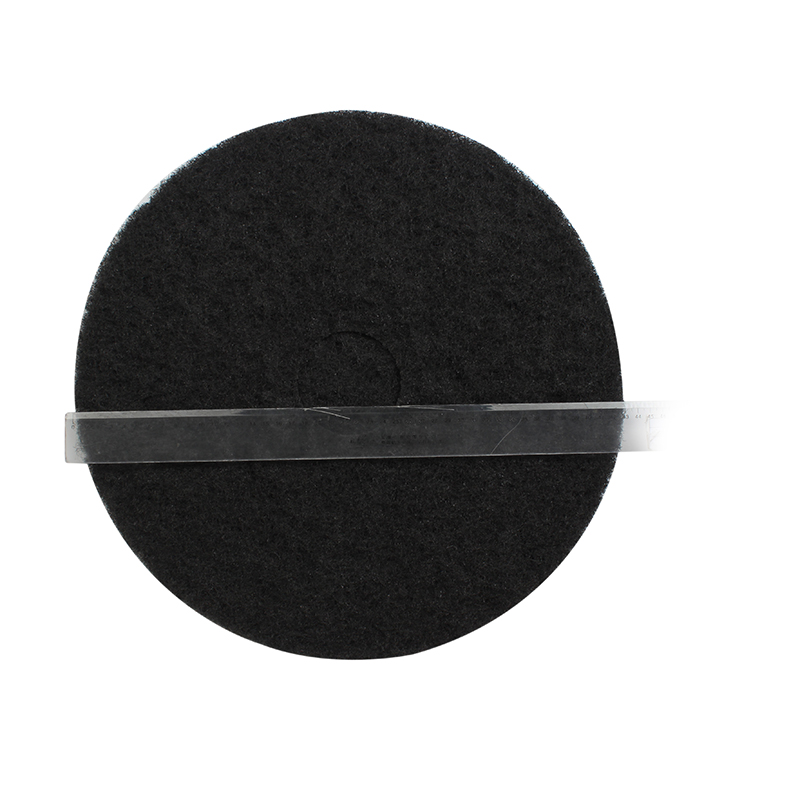 3M scouring pad 17 inches 20 inches black and white red marble polishing pad cleaning pad wax cleaning pad