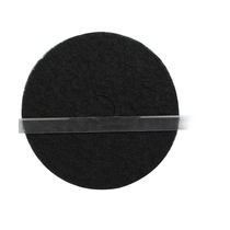 3M cleaning pad 17 inch 20 inch black and white red piece marble polishing pad cleaning sheet waxing sheet cleaning pad