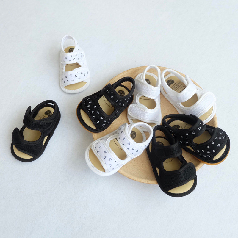 2020 summer men and women baby sandals baby non-slip rubber soft bottom baby toddler shoes children's shoes INS shoes