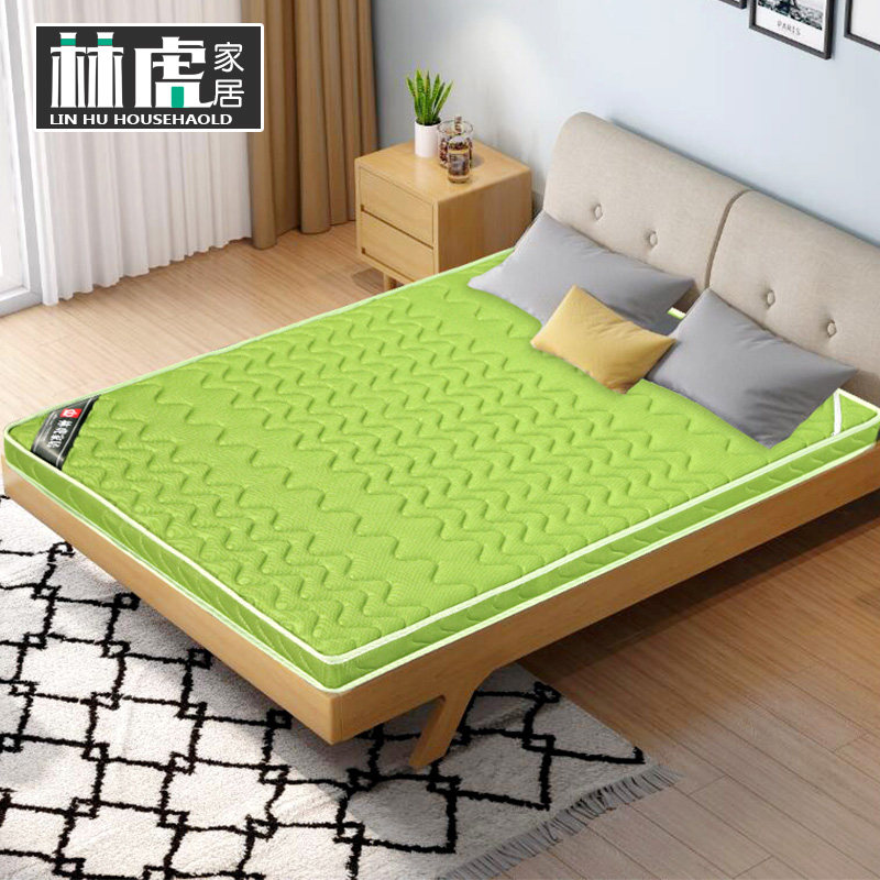 Palm mattress mattress latex 1 8m bed 1 5m economical natural coconut palm mattress soft and hard double palm mattress