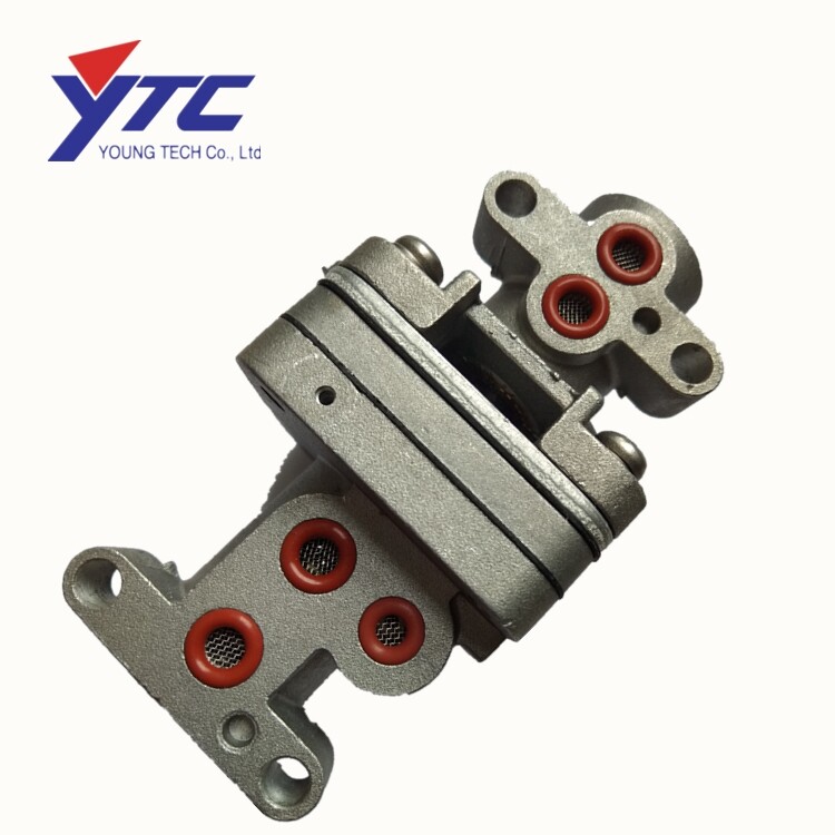 South Korea Yongtai YTC valve positioner YT-1000 pilot valve amplifier mechanical positioner accessories