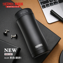 Group purchase Zen magician stainless steel vacuum JCG water cup thermos cup company annual meeting can be customized lettering LOGO