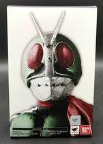 Dragon Star Line Bandai SHF true bone carving Kamen Rider Showa Knight No 1 No 1 Hongo fierce Japanese version