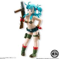 (Dragon Star Line)Bandai Food Play Box Egg Styling Dragon Ball Z Bulma Spot