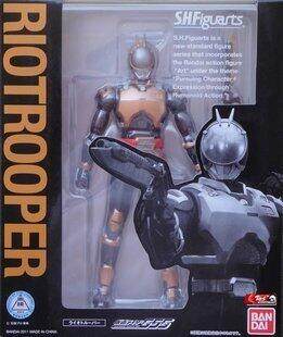 (Dragon Star Line) Bandai SHF Kamen Rider FAIZ Miscellaneous Soldiers 555 Can Do Spot