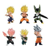 (DRAGON STAR LINE)Bandai BOX EGG DRAGON BALL ADVERGE MOTION CHARACTER MODELING series Shalu Goku