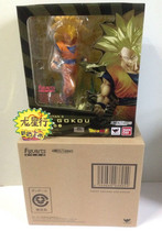 Dragon Star Xing Bando Soul limited Figuarts ZERO Dragon Ball Z Super Saiyan 3 Wukong hand