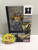 (Dragon Star Line) Bandai SHF Kamen Rider Old Driver Father-in-Law Drive Wild Gold Driver Japanese version