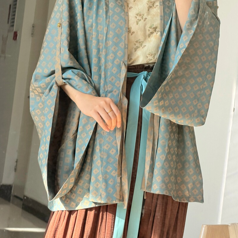 【Green Jade】2026 Spring Restoration of Clothing Styles from the Wei, Jin, and Northern and Southern Dynasties [Construction Period: Early May]