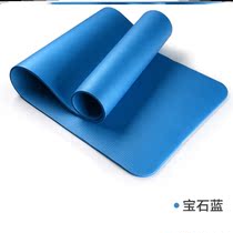  Yoga MAT 10MM THICKENED AND WIDENED TASTELESS sit-ups push-up FITNESS MAT SPORTS NON-slip YOGA MAT HOUSEHOLD