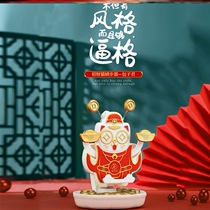  Rocking step device Mobile phone step counting runaway brush step artifact Automatic rocking step number rocking device Walking pedometer new style