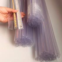 LED3014 2835 5050 Light strip clip Fixed snap strip strip strip strip strip straight line slot 703