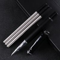 Single-9086 Black+3 пера