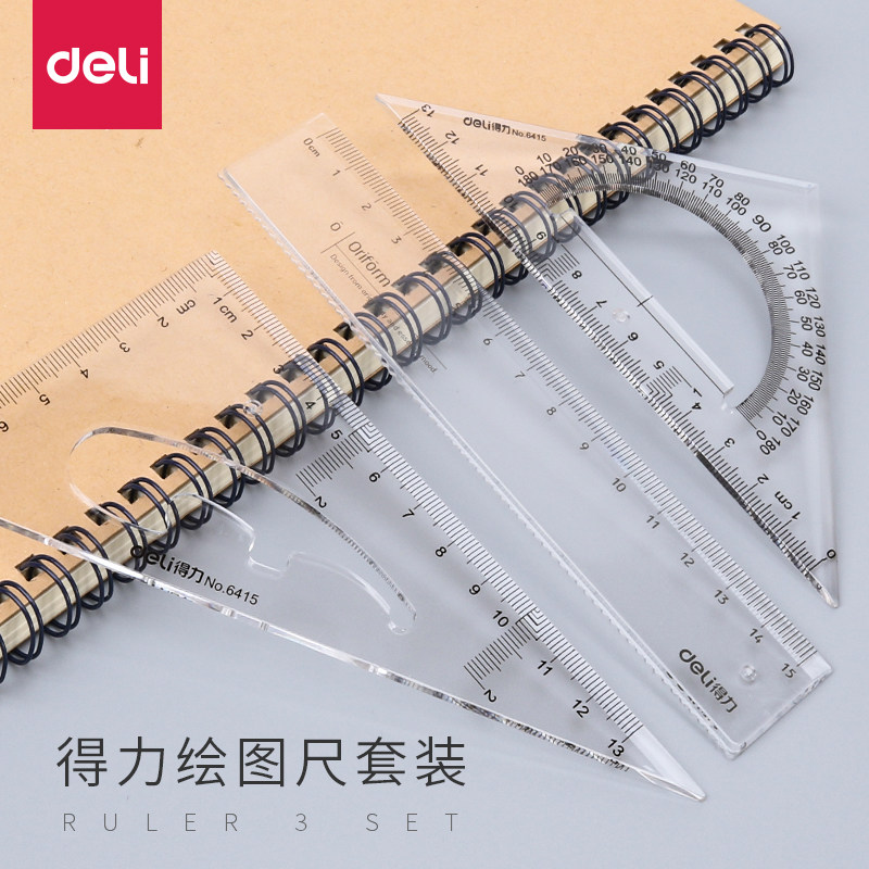 Deli ruler Simple student drawing set Student 3-piece set Transparent drawing drawing Plastic ruler Combination Stationery supplies Elementary school student ruler Student stationery ruler Student Ruler Student Ruler Student Ruler Student Ruler Student Ruler Student Ruler Student Ruler Student Ruler Student Ruler Student Ruler Student Ruler Student Ruler Student Ruler Student Ruler Student Ruler Student Ruler Student Ruler Student Ruler Student Ruler