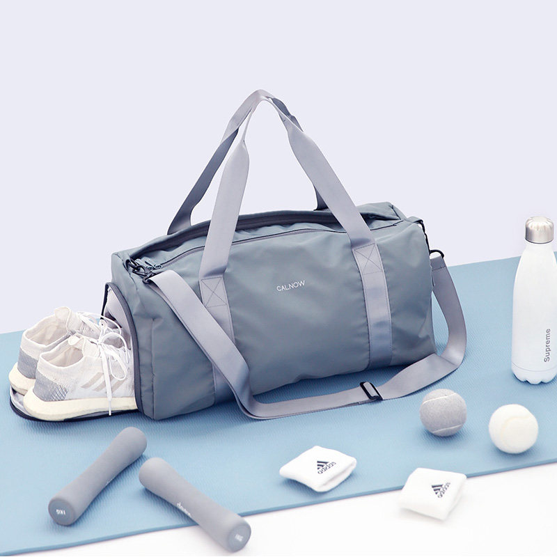 Fitness Bag Women Yoga Bag Light Sport Hand Travel Bag Dry And Wet Separation Swimming Large Capacity Travel Bag Men
