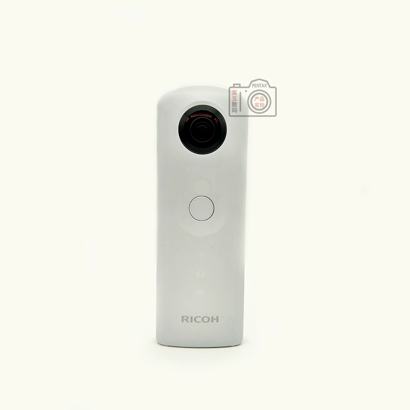 Máy ảnh toàn cảnh Ricoh Ricoh Theta SC 360 độ VR Tự động hẹn giờ Tạo điểm Ngân hàng Quốc gia - Máy ảnh kĩ thuật số máy chụp ảnh giá rẻ