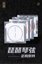 The new Bipa String 1234 string single - string set of a full - playing children early