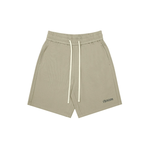 Шорты для отдыха, трендовые штаны, в американском стиле, оверсайз