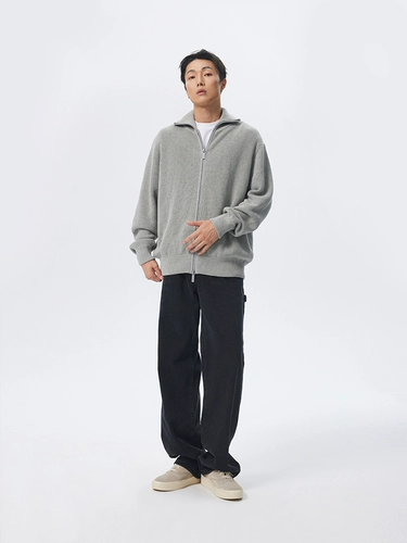 Светлые прямые свободные джинсы, штаны, США, свободный крой