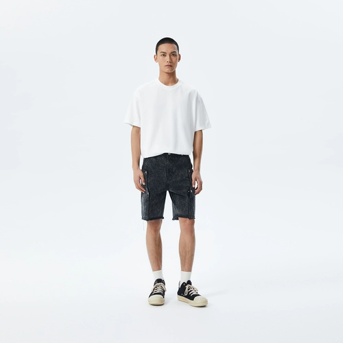 [Серия Blackwater] Чинизм модный мужской стиркий стир