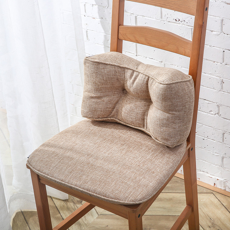 Office waist seat cushion chair cushion cushion cushion cushion cushion cushion waist cushion car waist backward pillow