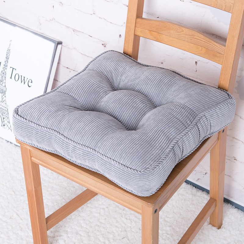 Office cushion thickened with tatami mat thick cushion thickened heightening student stool cushion chair cushion butt cushion
