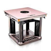 Table heater Square table square electric stove electric heating table small apartment dining table heater modern hot pot Indoor