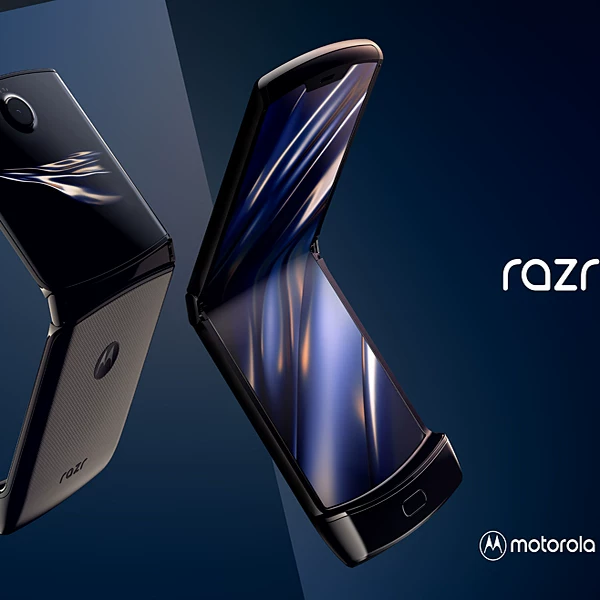 Moto Rola/Motorola moto razr 2019xt2000 Blade Generation Folding Moto X40