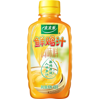 Totole chicken sauce and oyster sauce to enhance stir-fried vegetables and soup