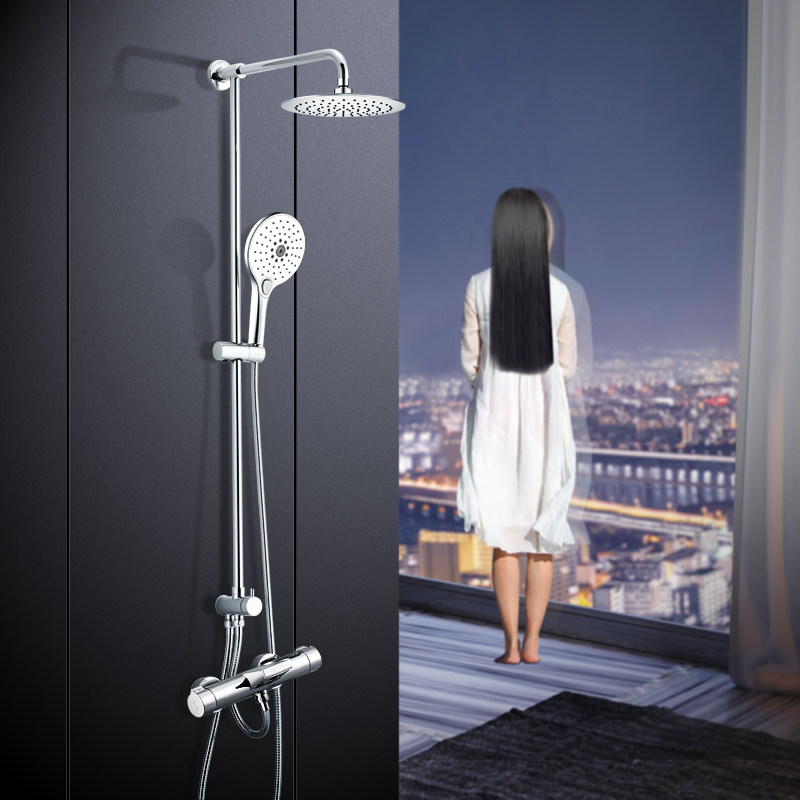 Купить Moen ванная комната термостатический головка душа стена ...