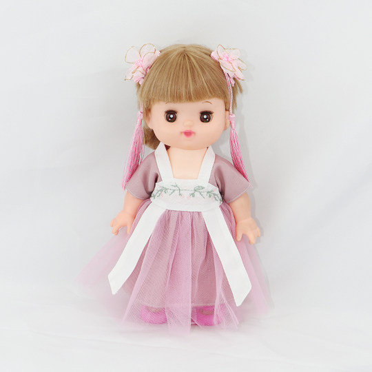 Puppenzubehör Kopfschmuck im antiken Stil Milu Xiaomeile