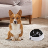 Двойная чаша для кошачьей кошки для любимой собаки для защиты бассейна шейки матки в бассейне для собак рисовой горшок для блюд, две посуды с высоким содержанием подготовки