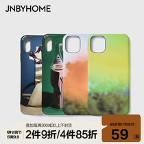 JNBYHOME art print design phone case iPhone8 X XS MAX XR 8plus 11 pro