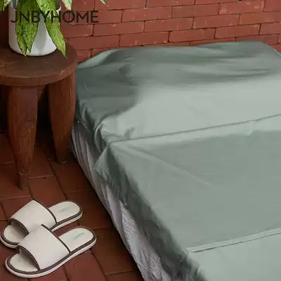 JNBYHOME Jiangnan cloth sleeping bag travel hotel camping Four Seasons universal cotton isolation single double